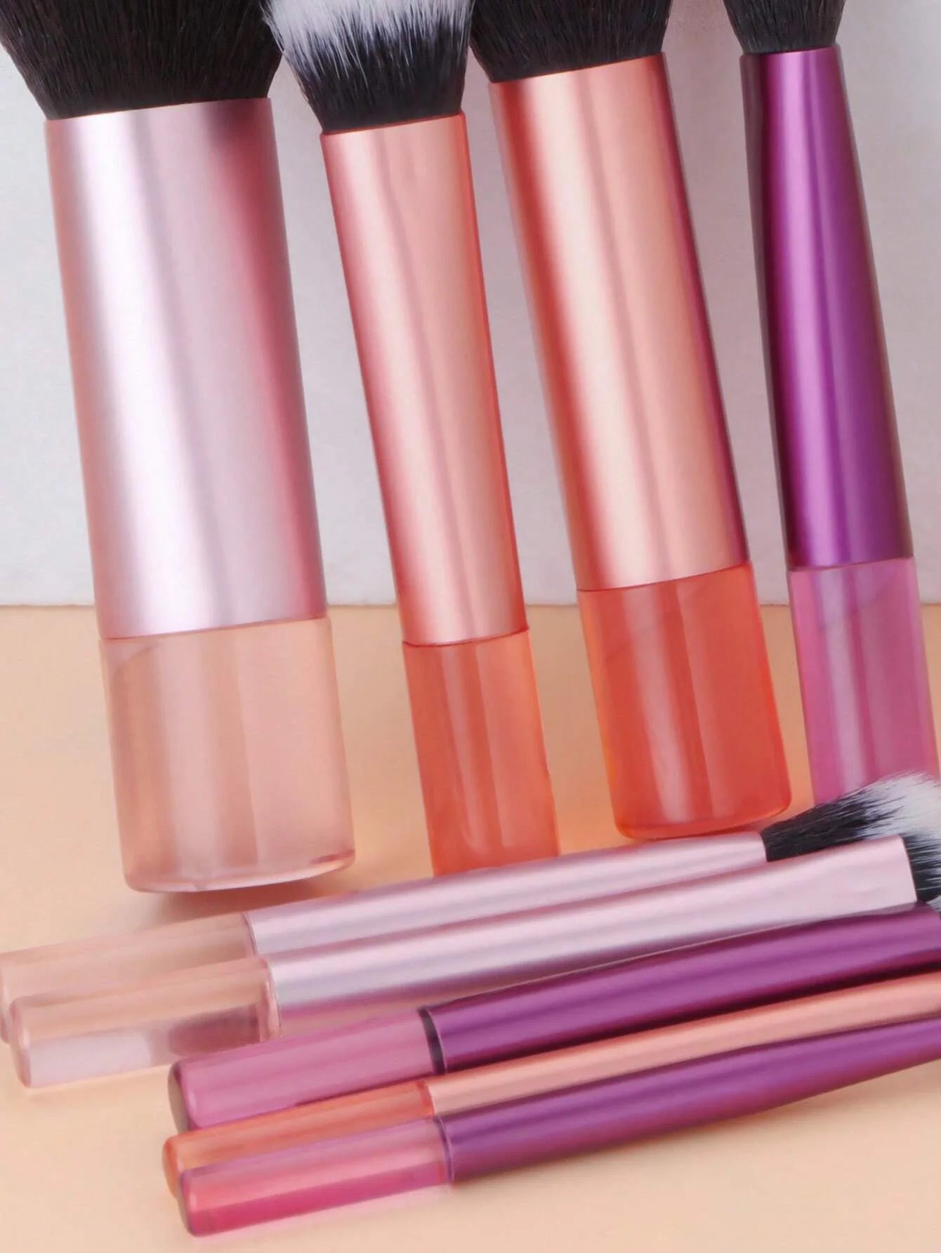 10-Piece Voyage Makeup Brush Set