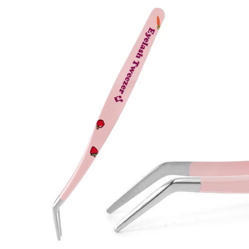 Ultra-Eyelash Extensions Tweezers