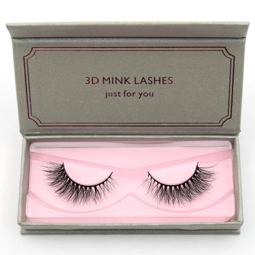 Visofree 3D High Volume Mink Strip Eyelashes