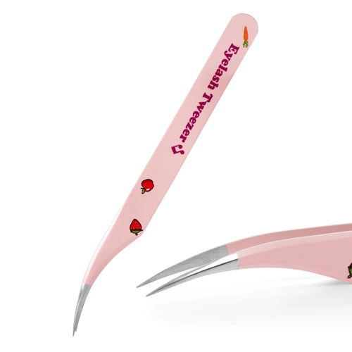 Ultra-Eyelash Extensions Tweezers