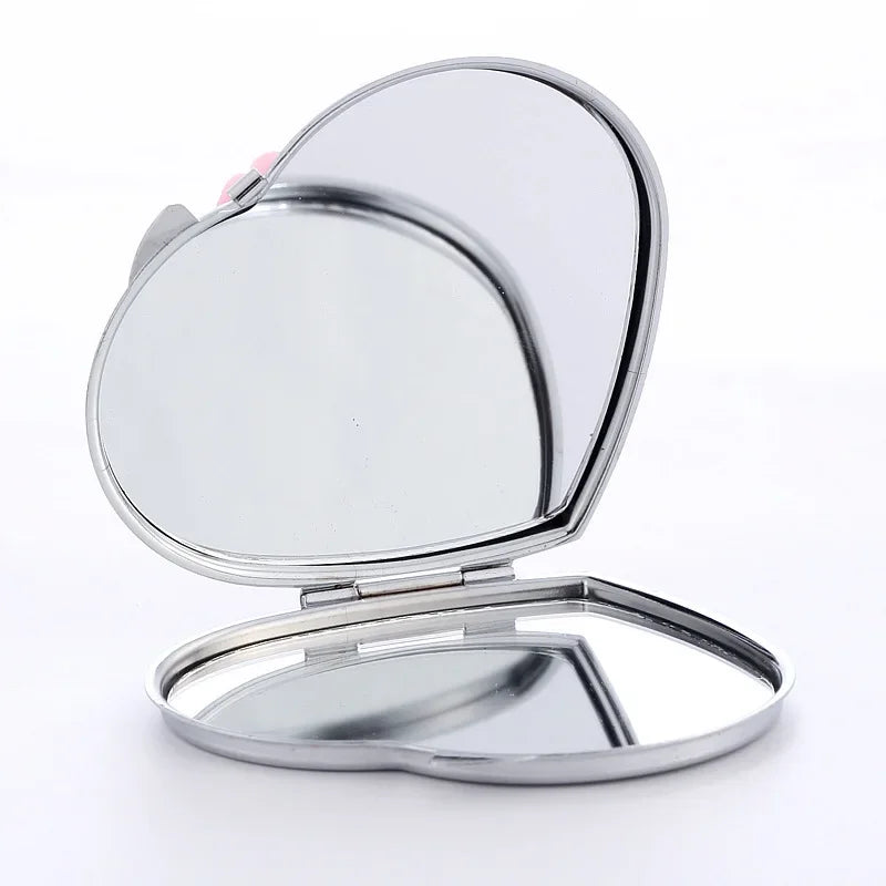 La Perle Small Pocket Makeup Mirror