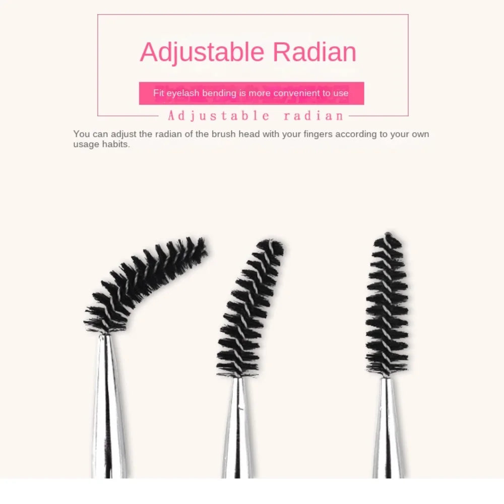 Grafting Mascara Brushes