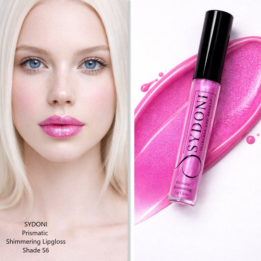 SYDONI PRISMATIC SHIMMERING LIPGLOSS