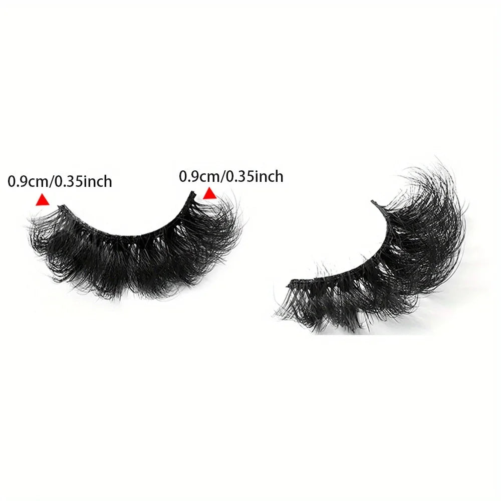 Cadia Fluffy Strip Eyelashes