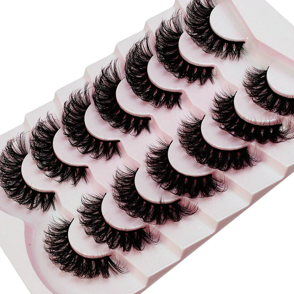 Cat Eye Effect Full Strip Lashes