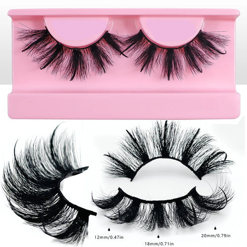 Spikes Full Strip Lashes
