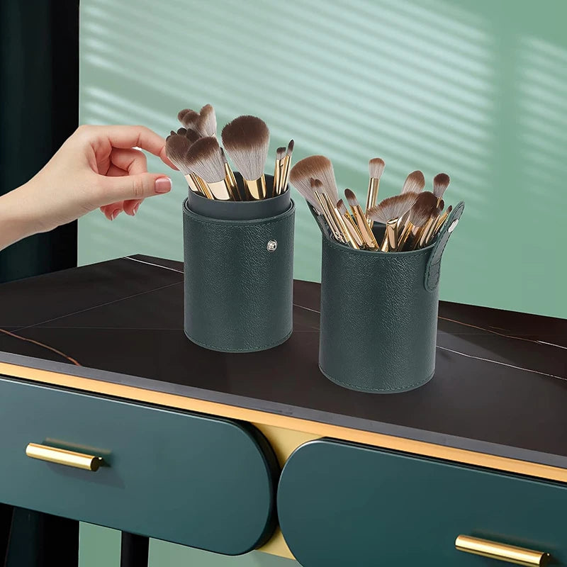 14-Piece Verde Makeup Brush Set