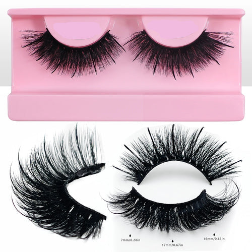 Spikes Full Strip Lashes