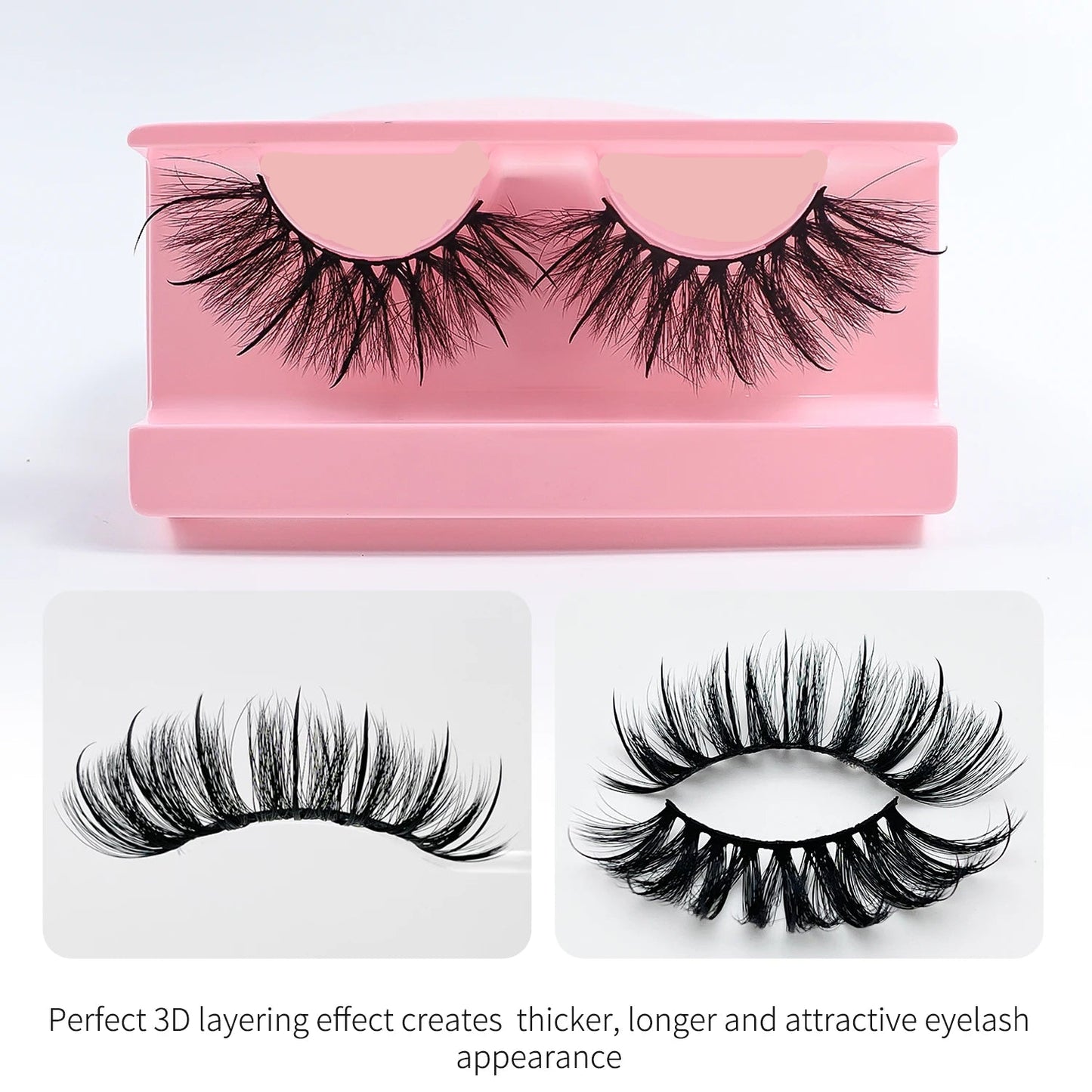 Spikes Full Strip Lashes