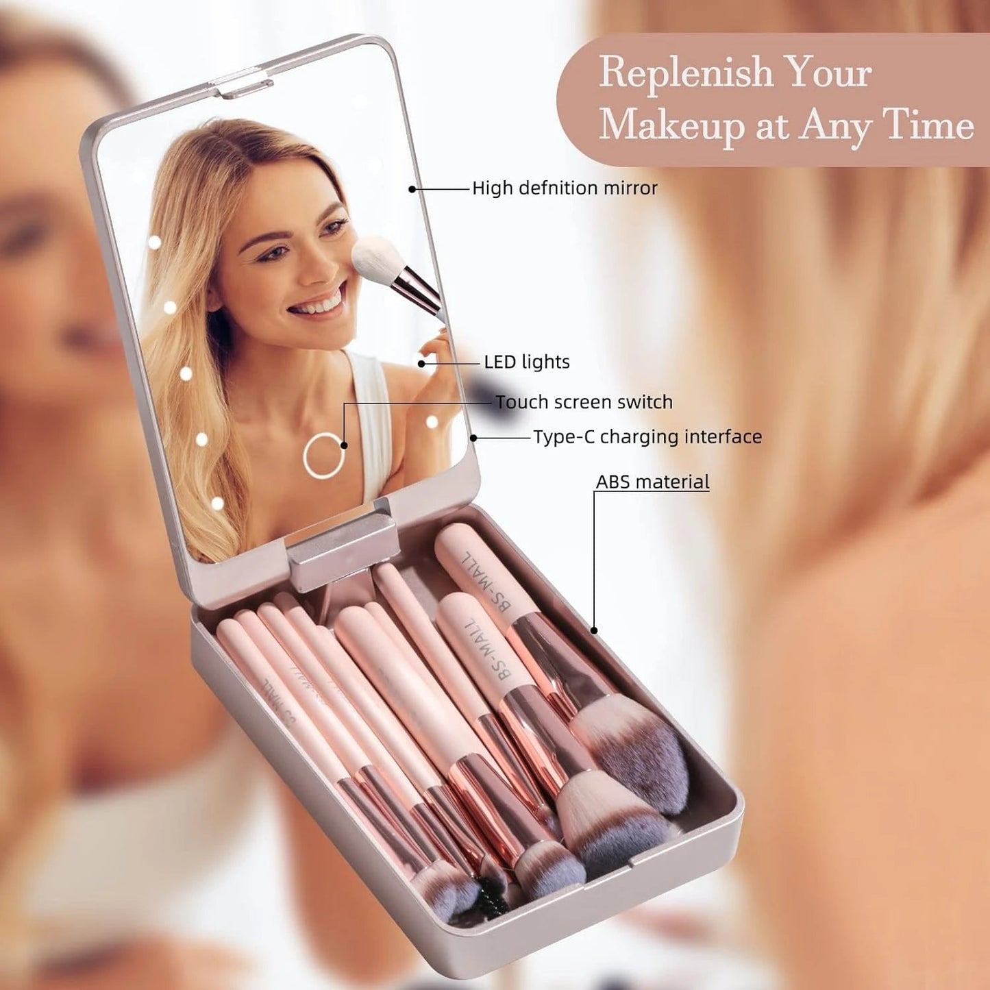 Glamour Makeup Kit