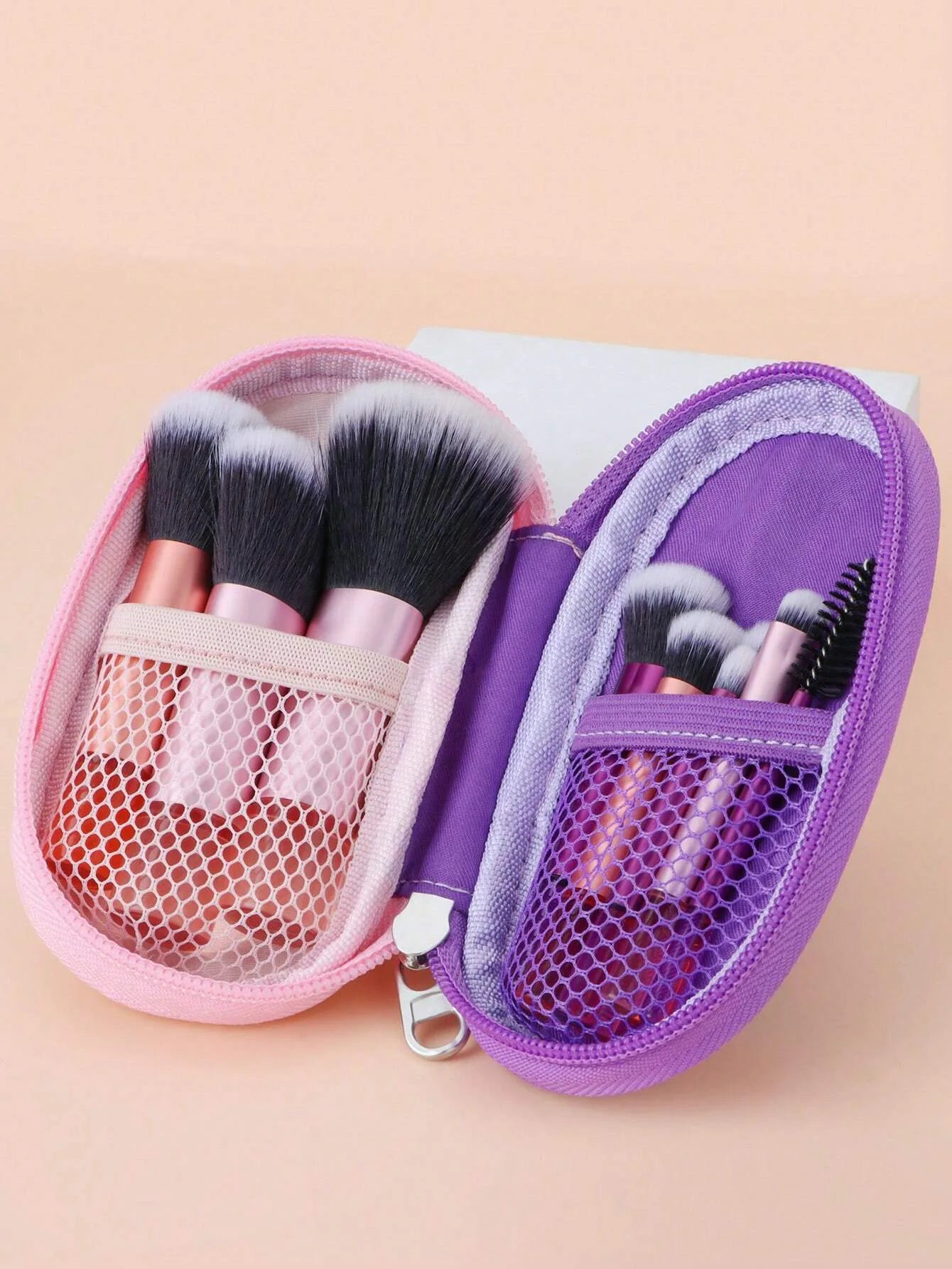 10-Piece Voyage Makeup Brush Set