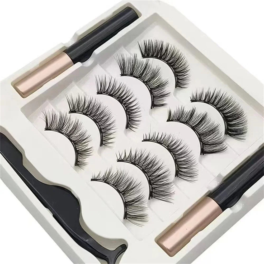 Rose Noire Magnetic Eyeliner & Eyelash Kit