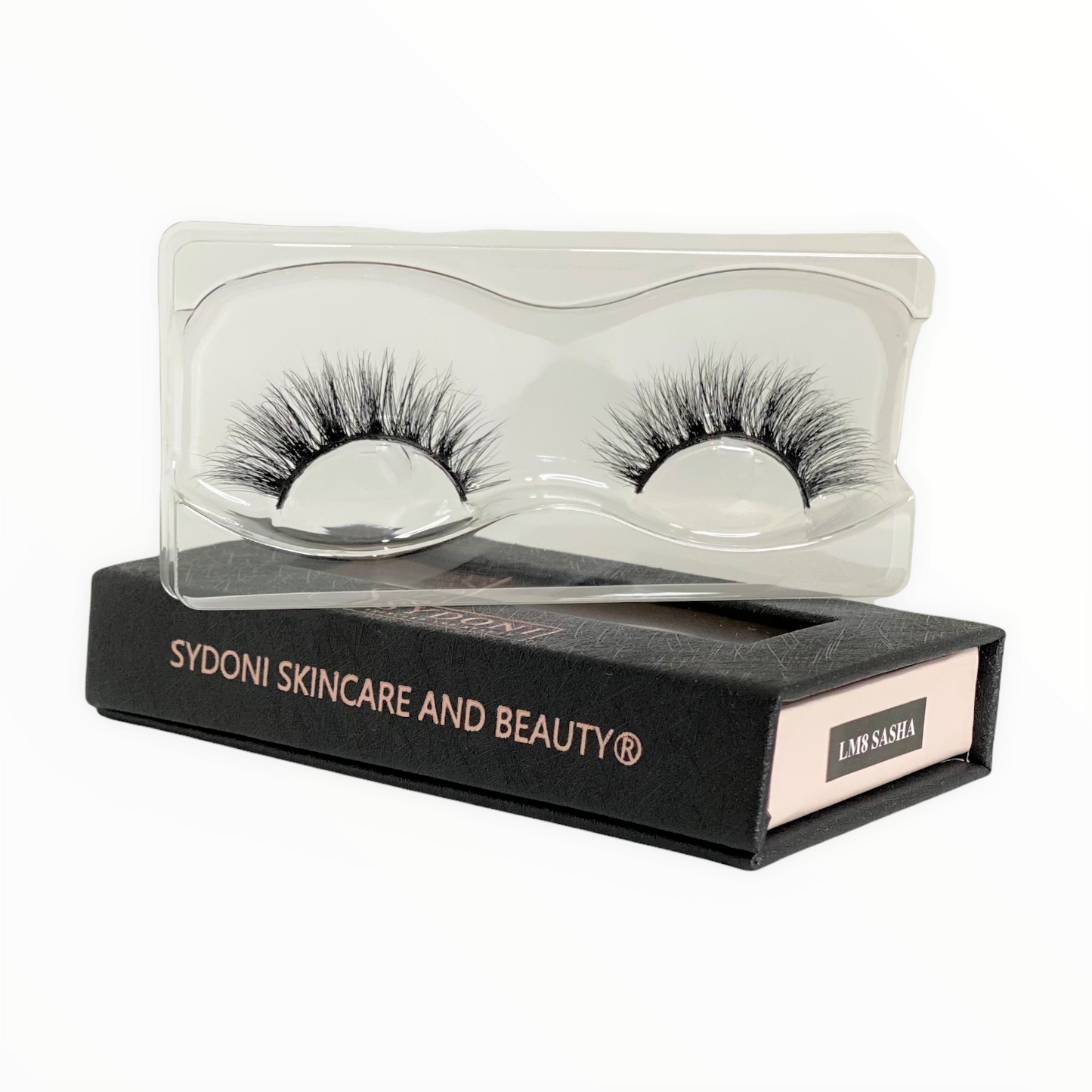 SASHA LUXURY MINK LASHES