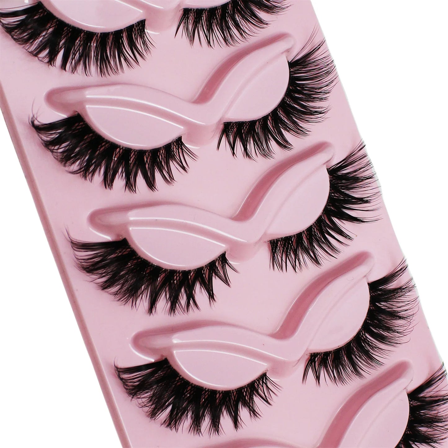 Cat Eye Full Strip Lashes