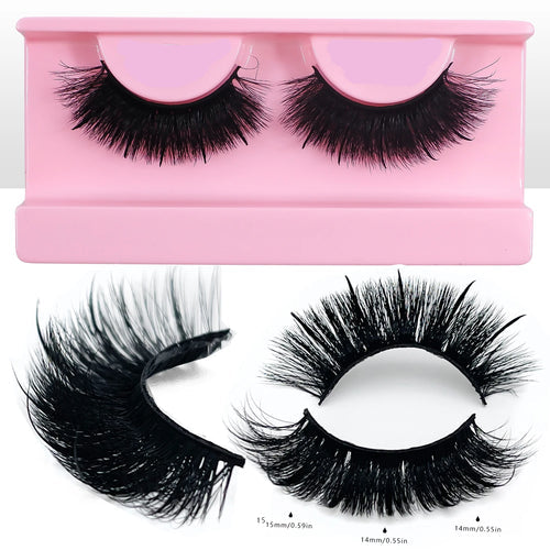 Spikes Full Strip Lashes