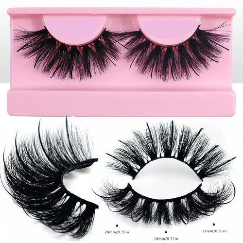 Spikes Full Strip Lashes