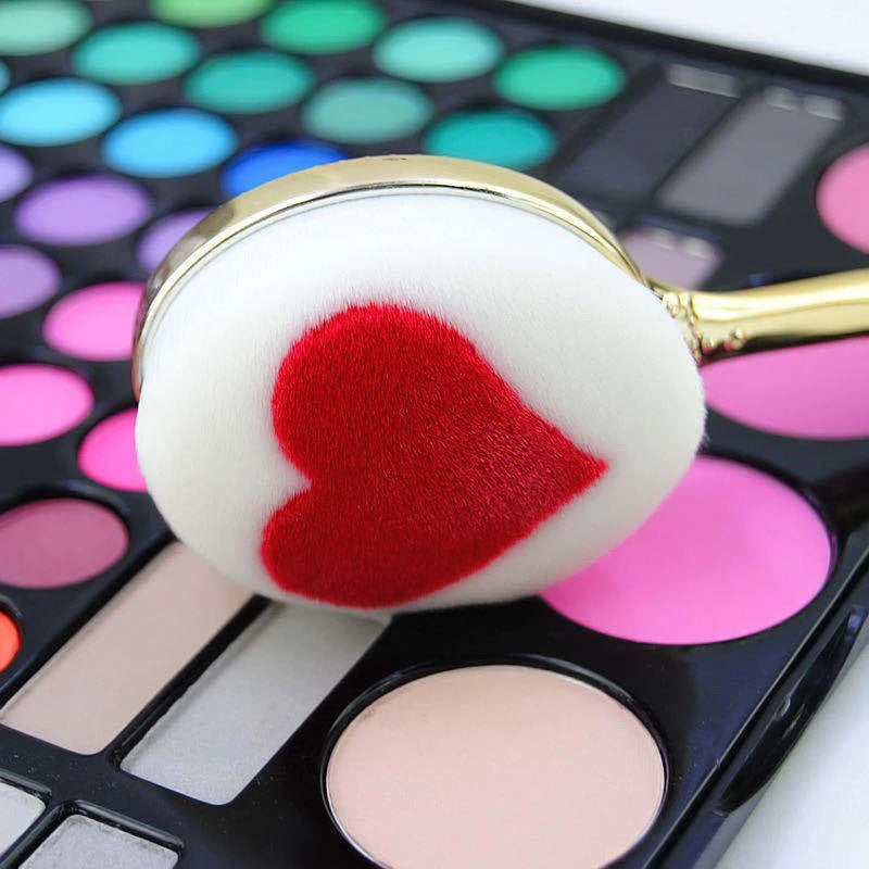 Sleek Foundation Brush