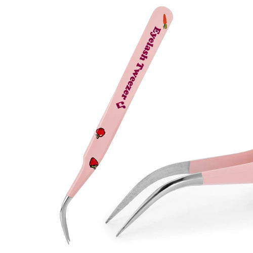 Ultra-Eyelash Extensions Tweezers