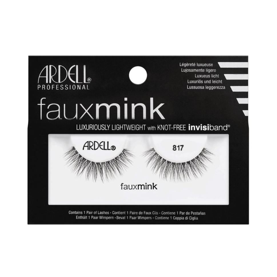 Luxuriously Lightweight Eyelashes