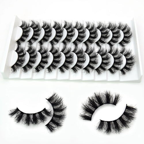 Sara Mink Strip Eyelashes