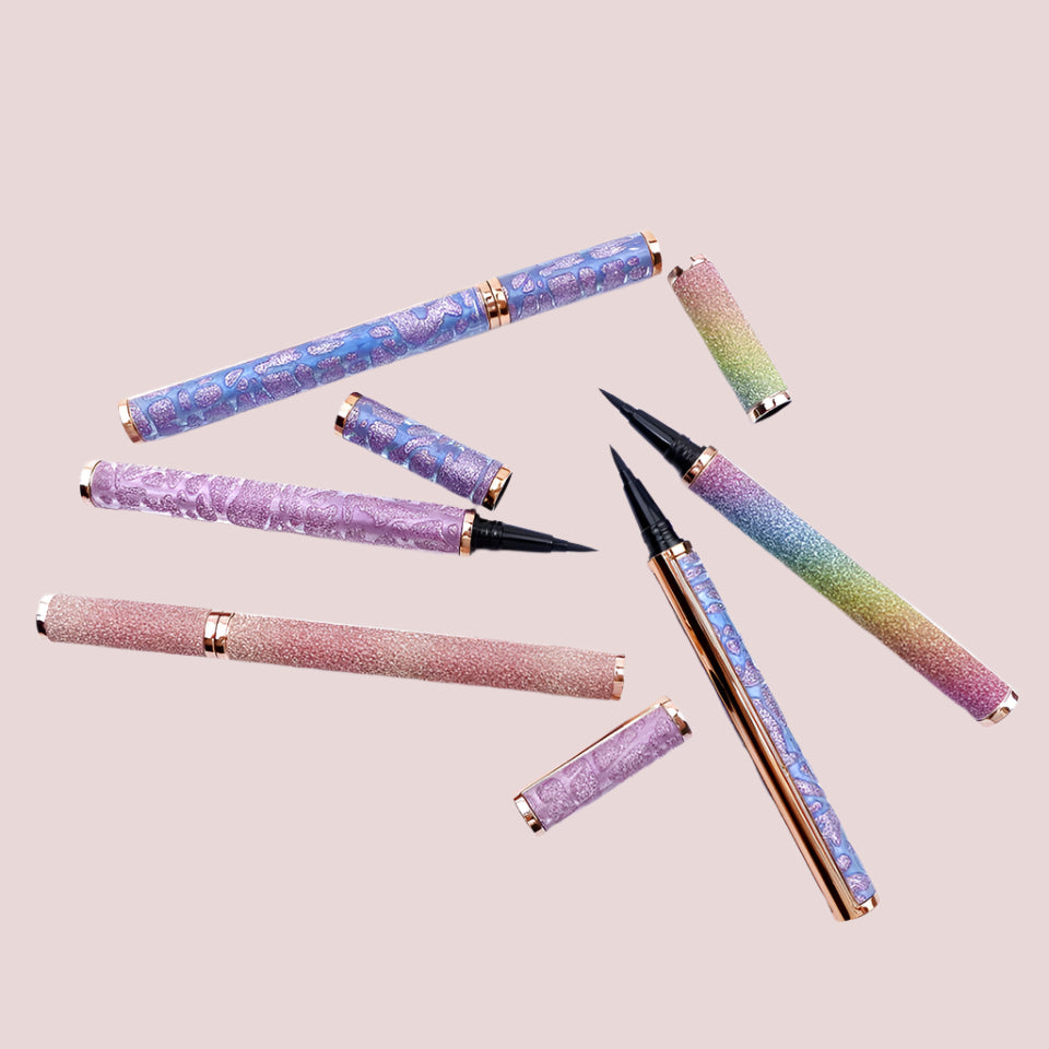 Self-Adhesive Liquid Eyeliner Pencil