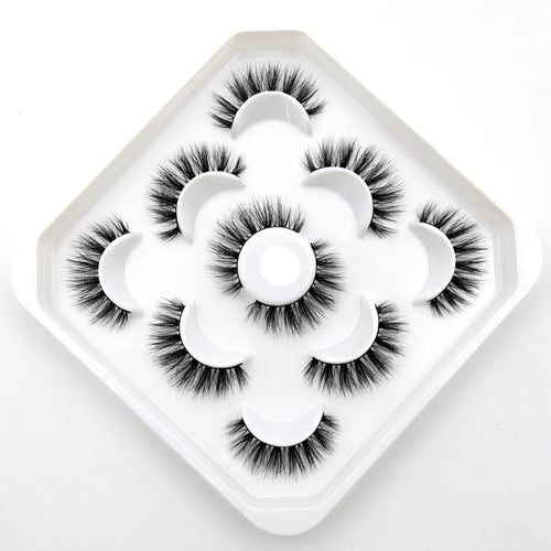 Sara Mink Strip Eyelashes