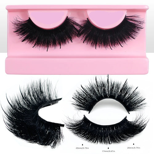 Spikes Full Strip Lashes