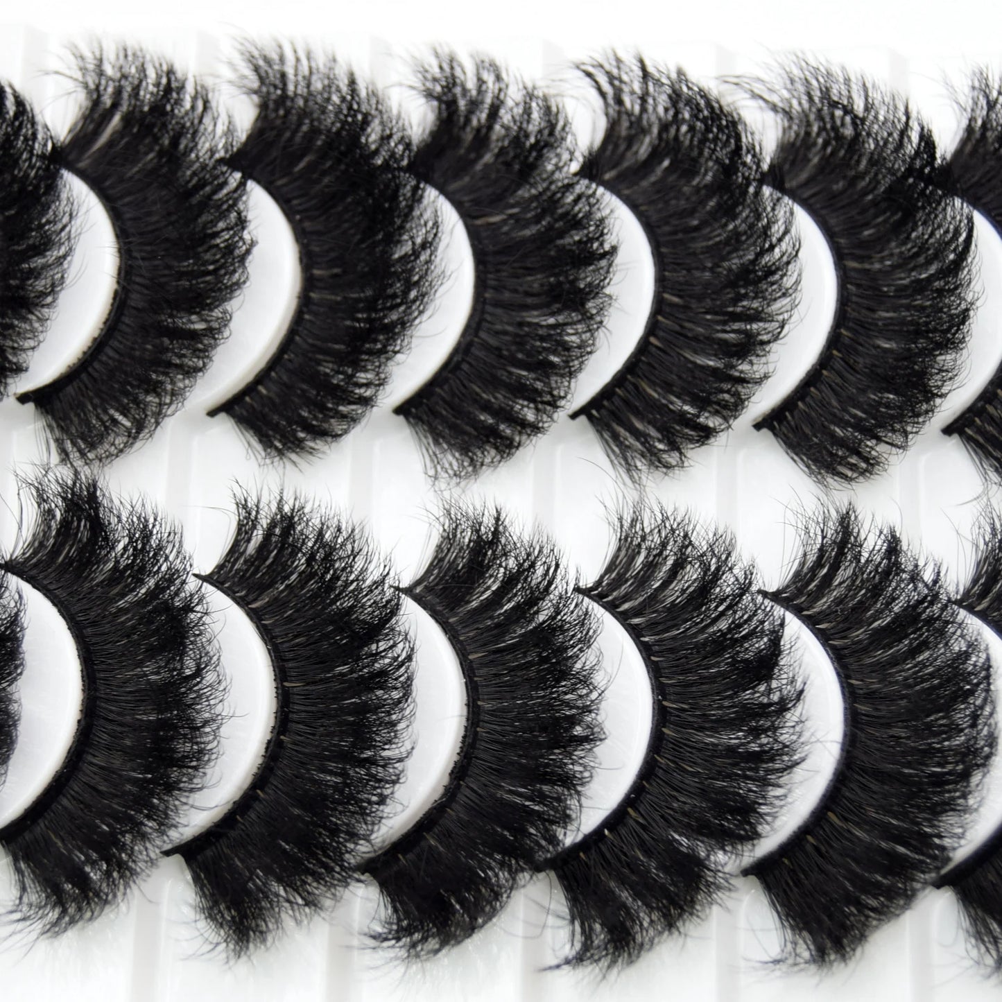 Sara Mink Strip Eyelashes
