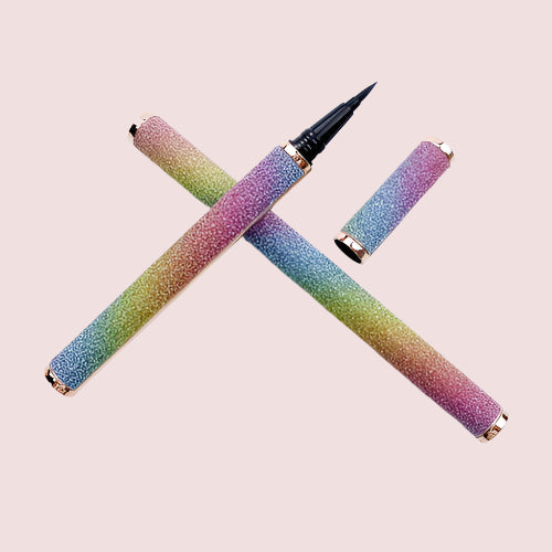 Self-Adhesive Liquid Eyeliner Pencil