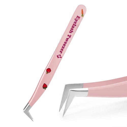 Ultra-Eyelash Extensions Tweezers