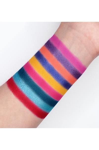 Shocked Eyeshadow Palette - GES13