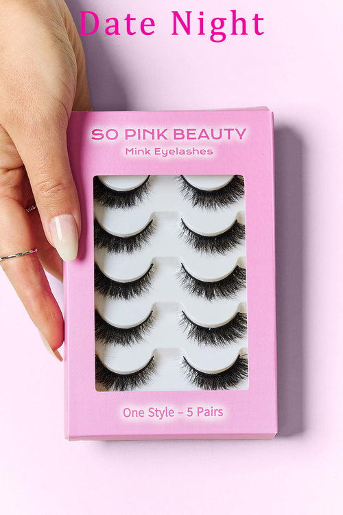 So Pink Date Night
