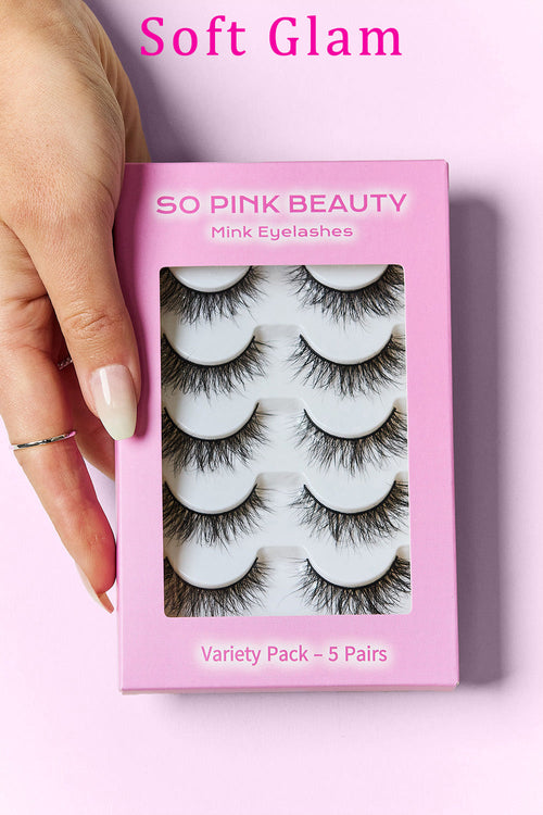 So Pink Soft Glam