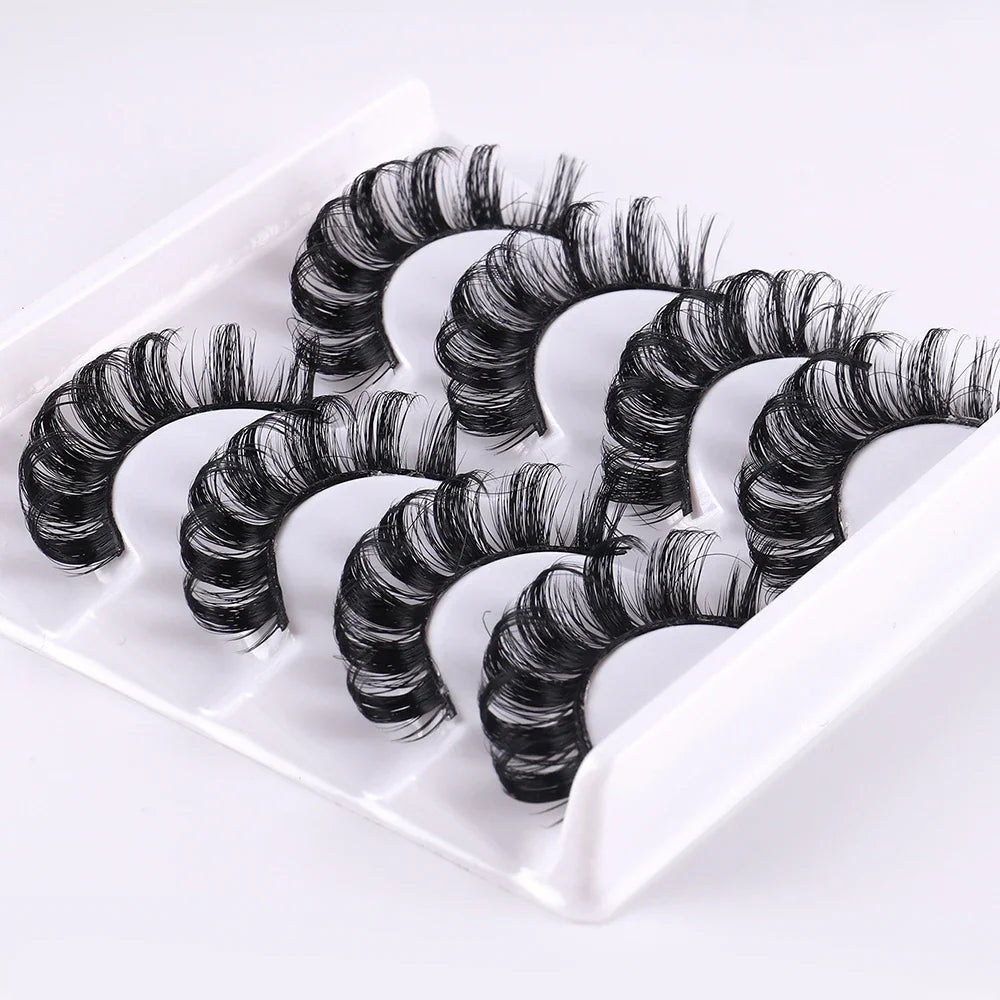 Strip Lashes