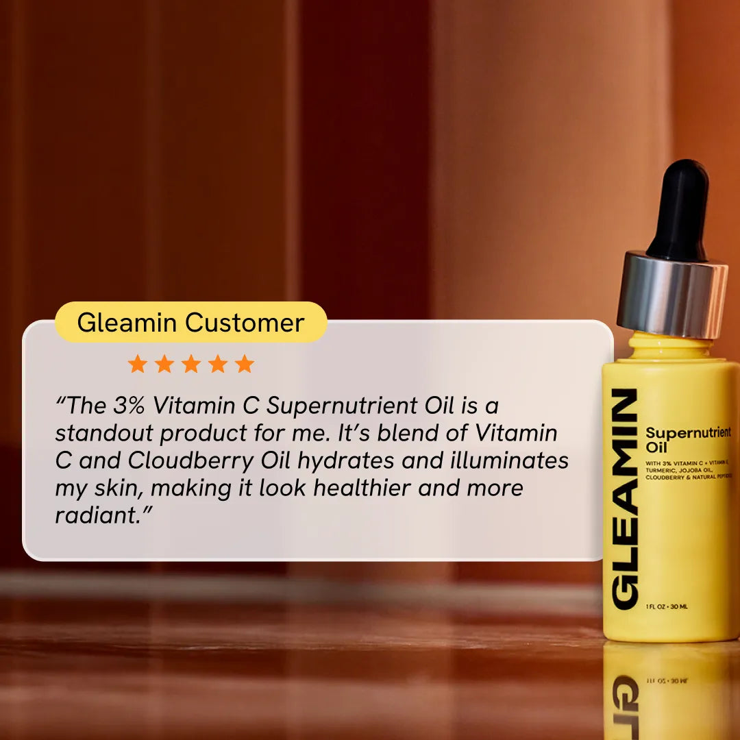 Supernutrient Facial Oil