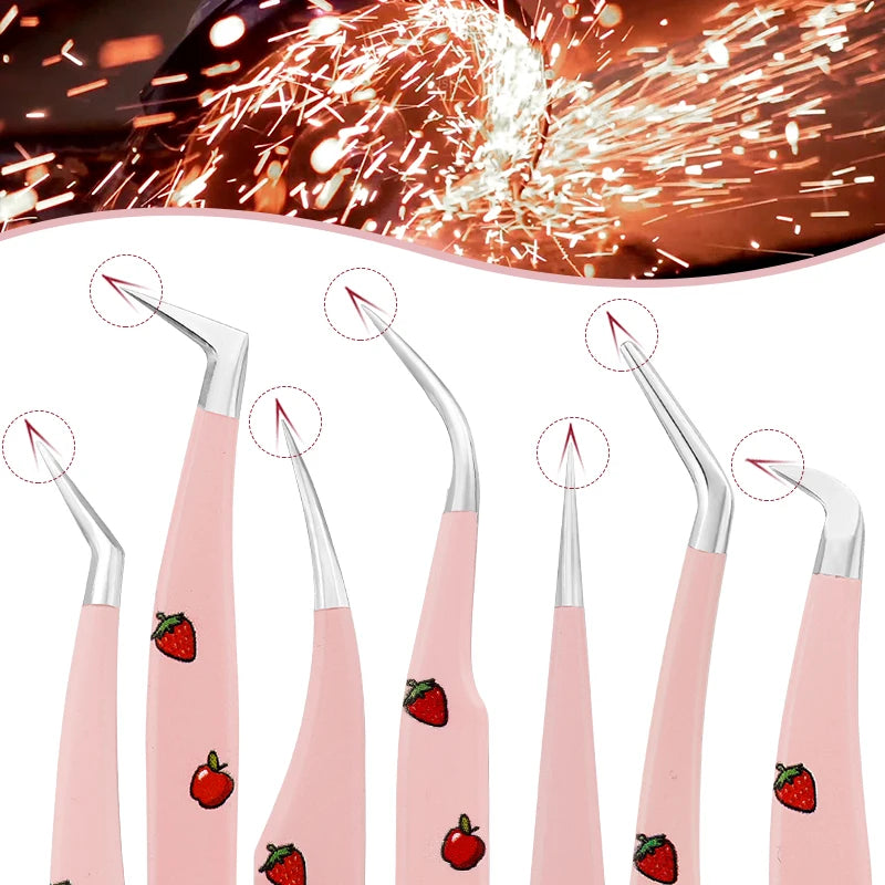 Ultra-Eyelash Extensions Tweezers1