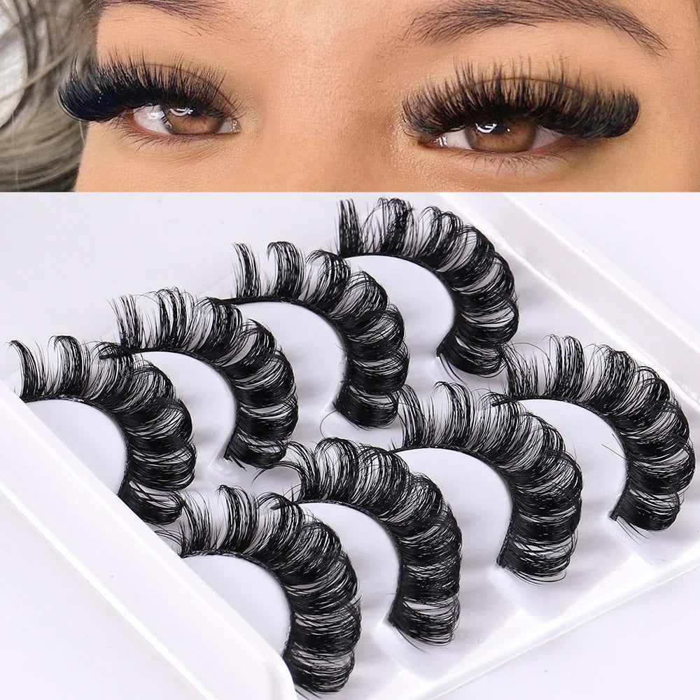 Volume Strip Lashes