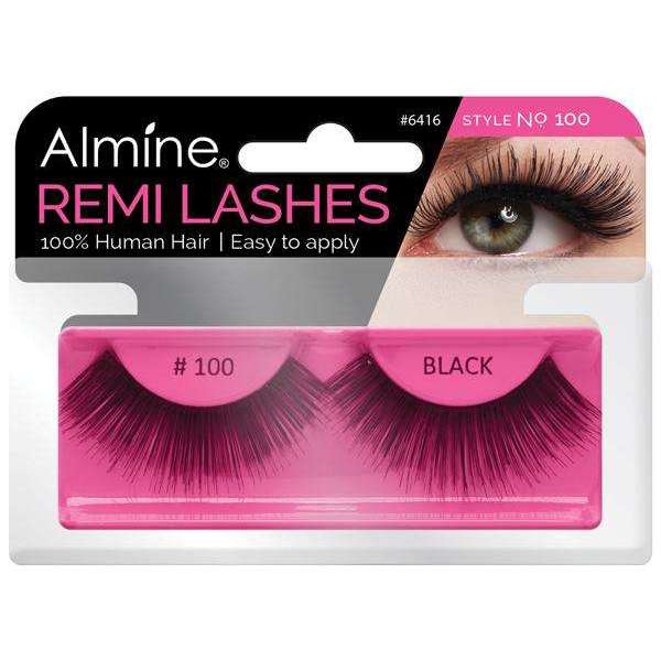100% Remi Human Hair Lashes