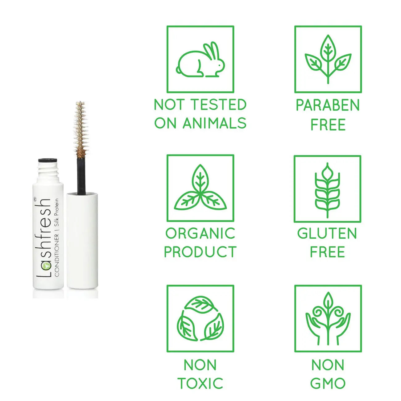 3ml Lashfresh Eyelash Extension Conditioner