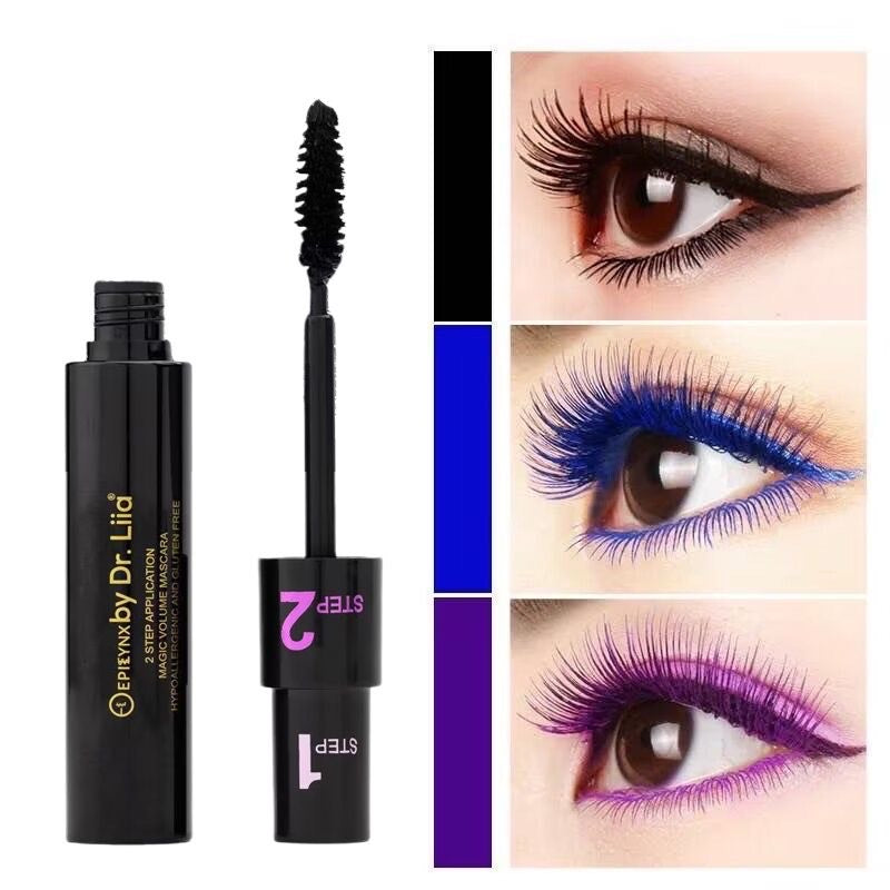 Magic Lengthening & Volumizing Mascara