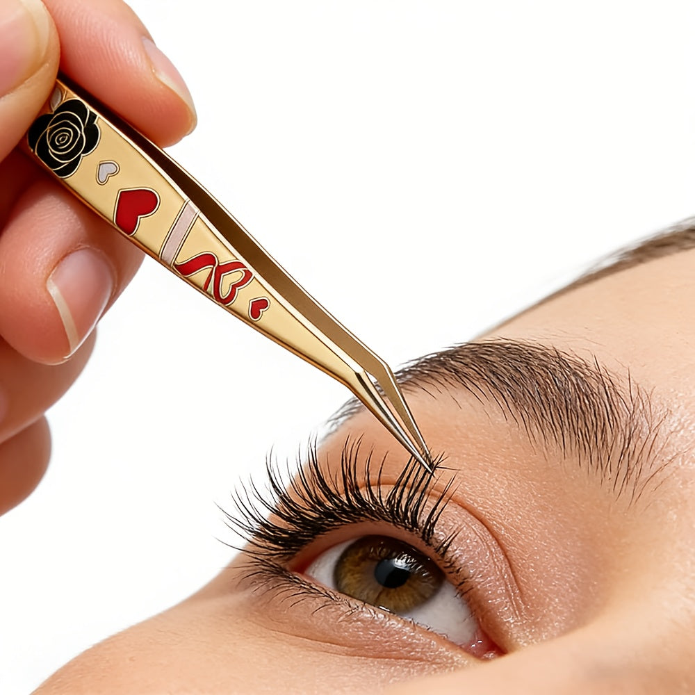 Lash Extension Tweezers