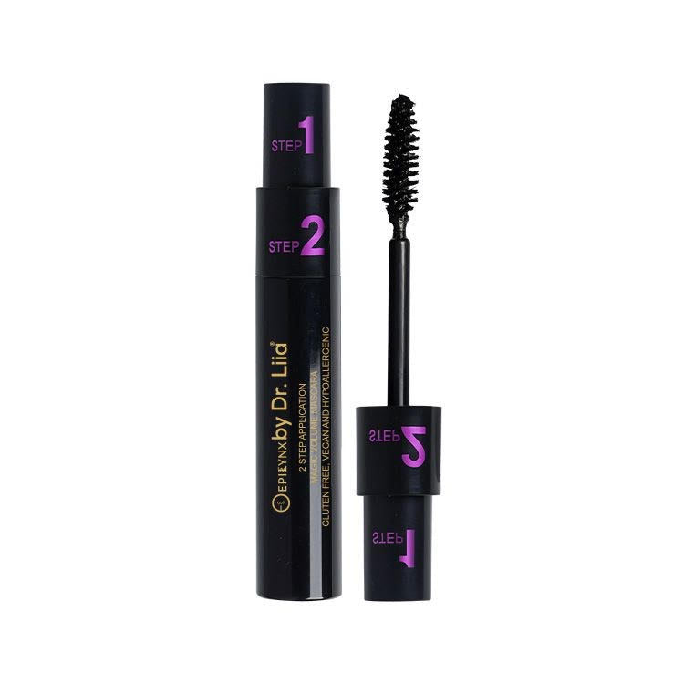 Vegan Lengthening and Volume Mascara