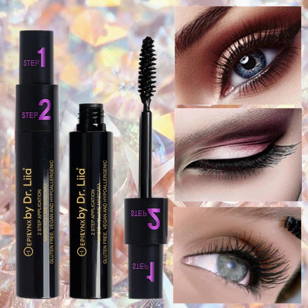 Vegan Lengthening and Volume Mascara