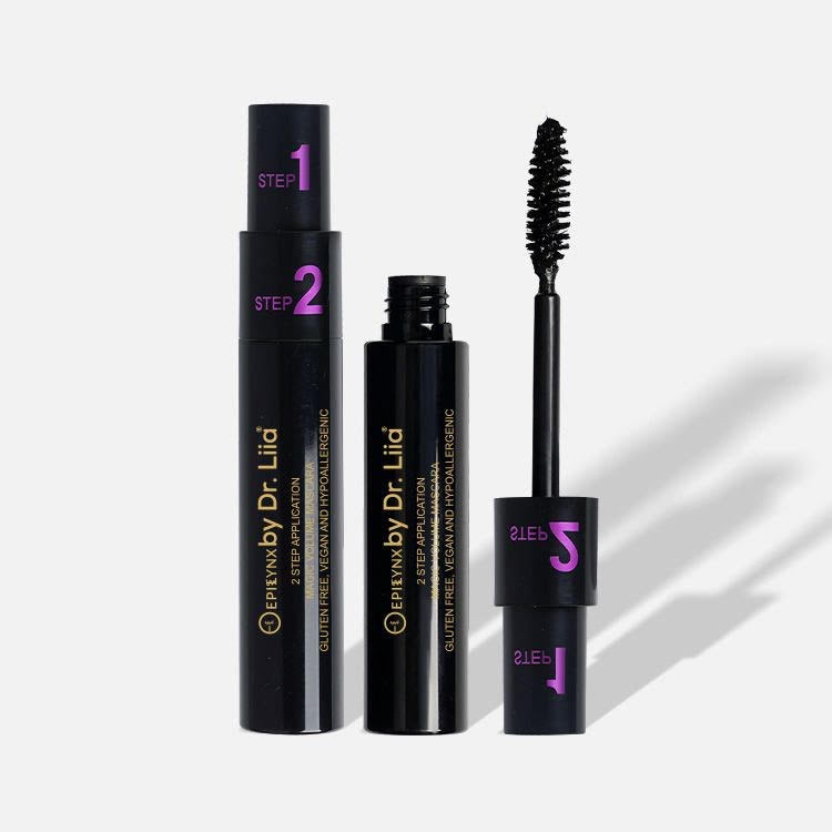 Vegan Lengthening and Volume Mascara