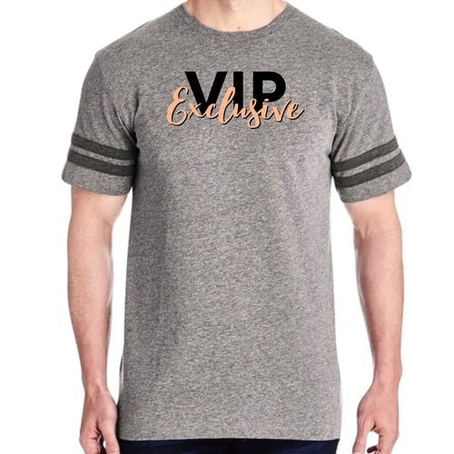 Men Vintage Sport Graphic T-shirt