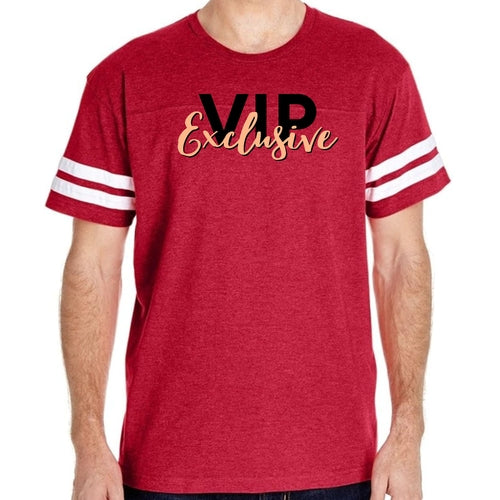 Men Vintage Sport Graphic T-shirt