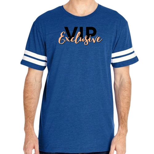 Men Vintage Sport Graphic T-shirt