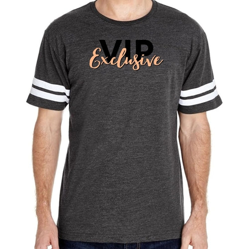 Men Vintage Sport Graphic T-shirt