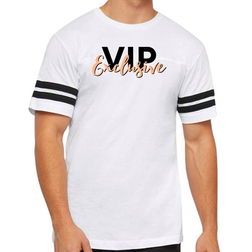 Men Vintage Sport Graphic T-shirt