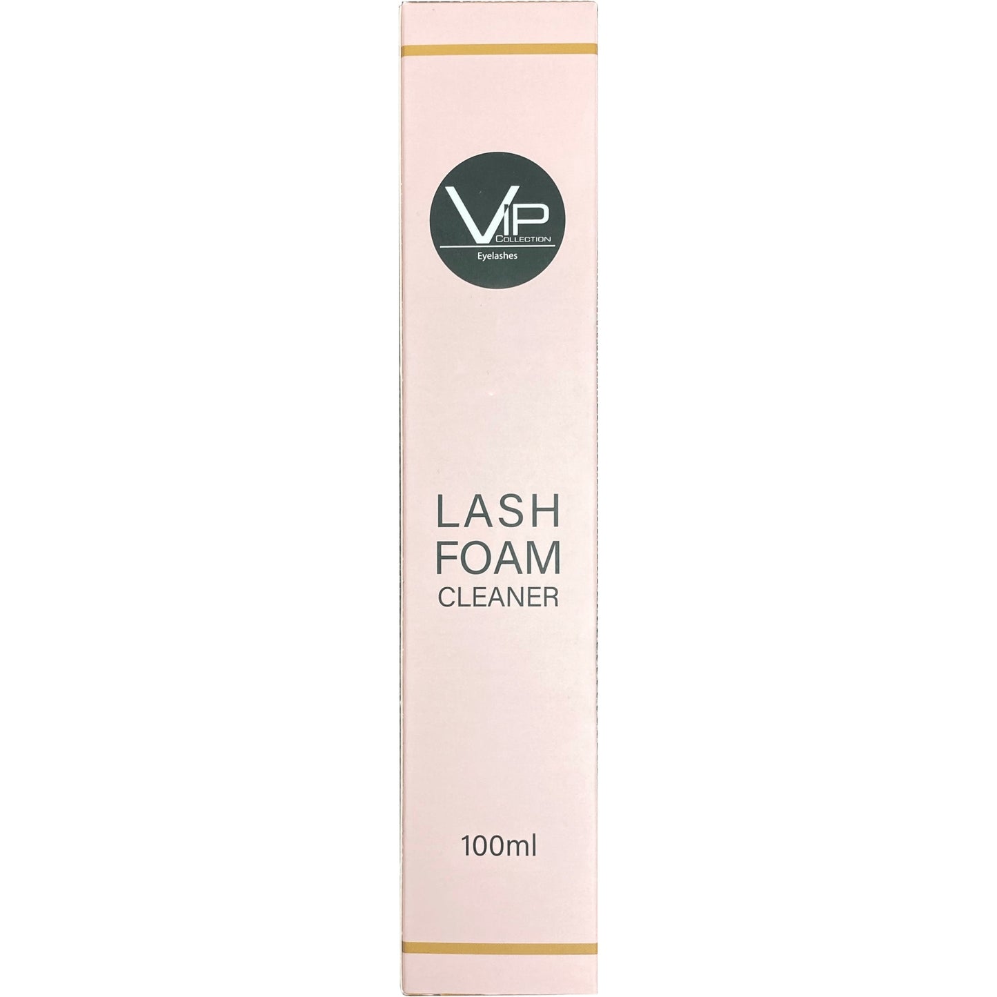 VIP Lash Foam Shampoo, 100mL